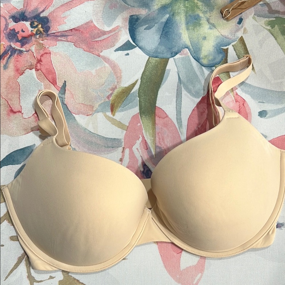 Skims push up bra